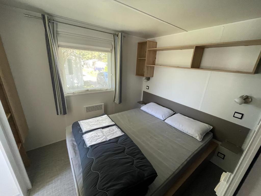 Grand Mobilhome Houlgate Exterior foto